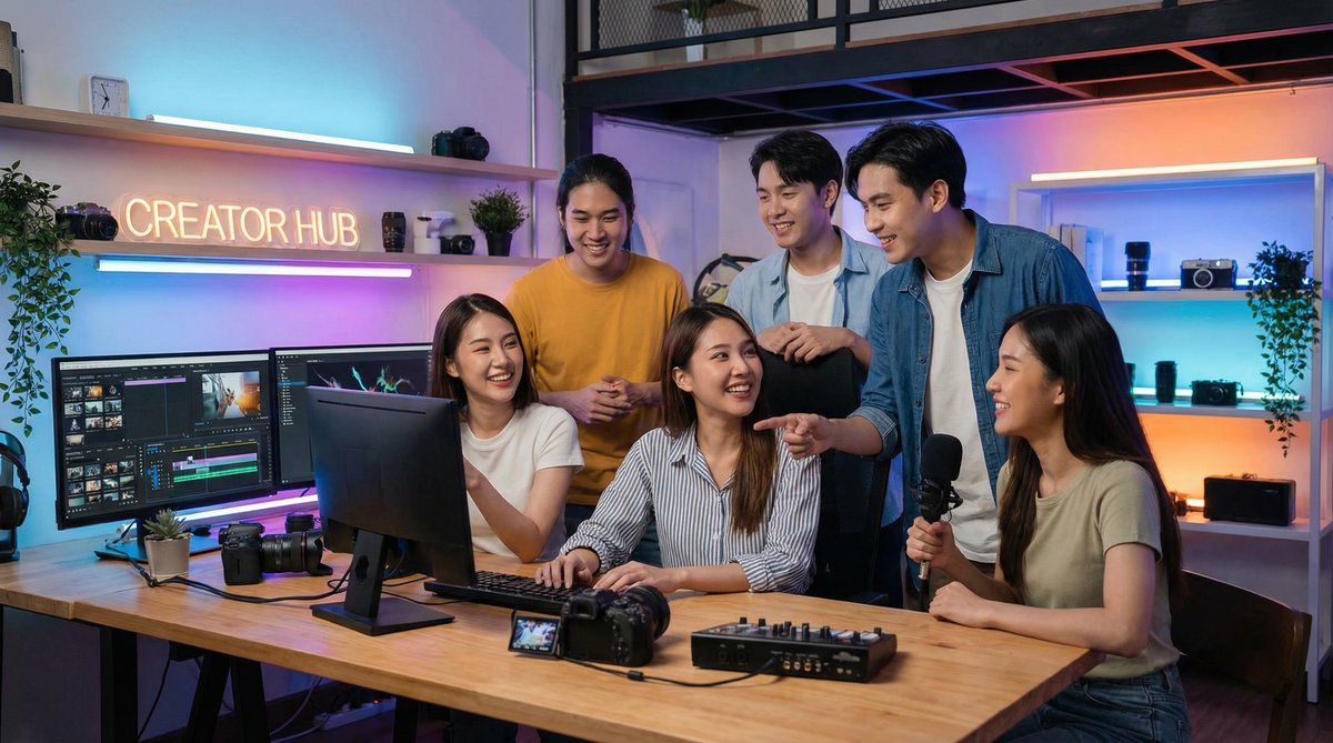 海角社区社区创作者视频